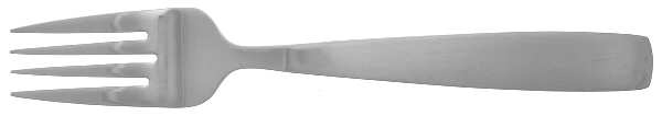 Orleans (Stainless) Individual Salad Fork