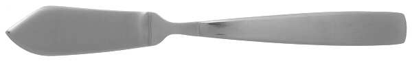 Orleans (Stainless) Flat Handle Master Butter Knife