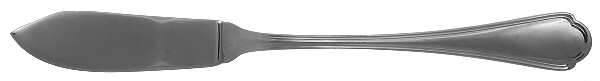 TLA3 (Stainless) Individual Solid Fish Knife