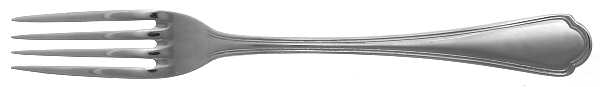 TLA3 (Stainless) Fork