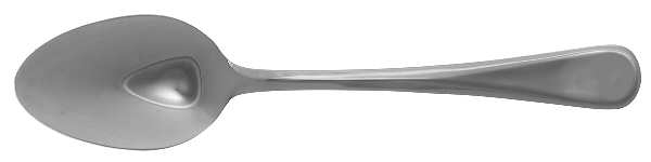 TLA4 (Stainless) Place/Oval Soup Spoon