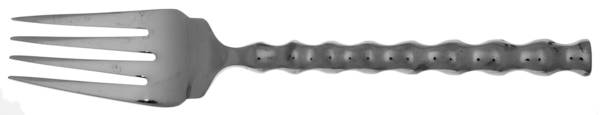 Calypso (Stainless) Medium Solid Cold Meat Serving Fork