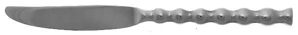Calypso (Stainless) Modern Solid Knife