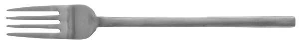 Cosmopolitan (Stainless) Individual Salad Fork
