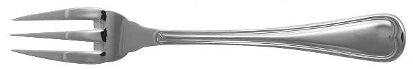TLA5 (Stainless) Dessert Fork by Atal