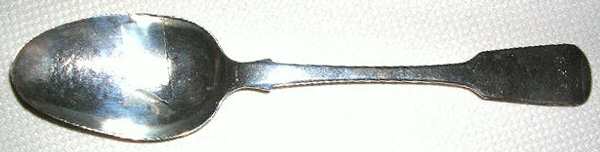 TWM1 (Sterling) Tablespoon (Serving Spoon)