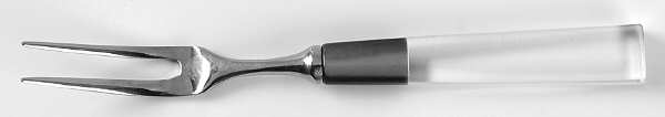 TWS401 (Stainless) Short Handle Pickle/Olive Fork