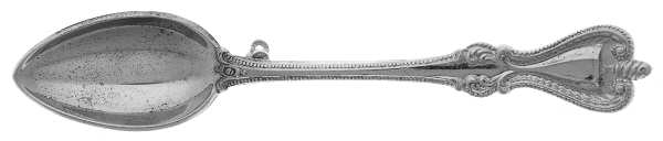 Old Colonial (Silverplate) Lapel Pin