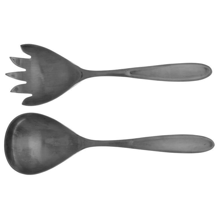 Contour (Stainless) Solid Serving Set