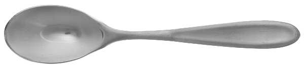 Contour (Stainless) Teaspoon
