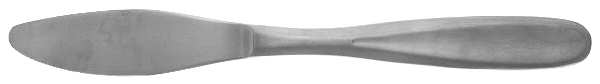 Contour (Stainless) Modern Solid Knife