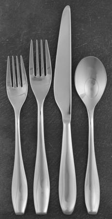 Symphony (Stainless) 4 Piece Place Setting