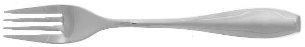 Symphony (Stainless) Individual Salad Fork
