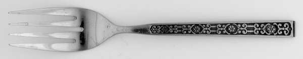TWS405 (Stainless) Individual Salad Fork