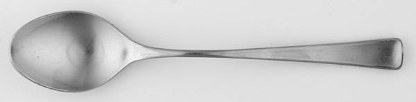 TWS406 (Stainless) Teaspoon by Towle Silver