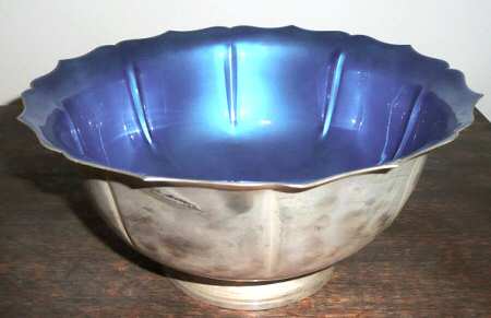 623A (Silverplate, Hollowware) 10" Round All Purpose Dish