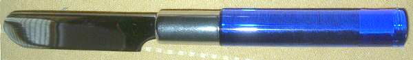 TAF2 (Stainless) New French Hollow Knife
