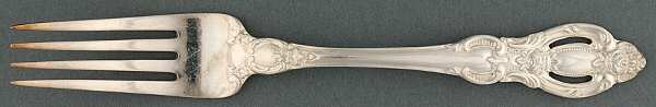 Champlain (Silverplate) Fork