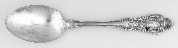 Champlain (Silverplate) Tablespoon (Serving Spoon)