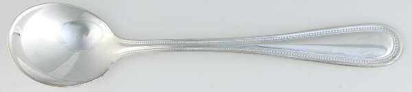TWS407(Silverplate) Sugar Spoon