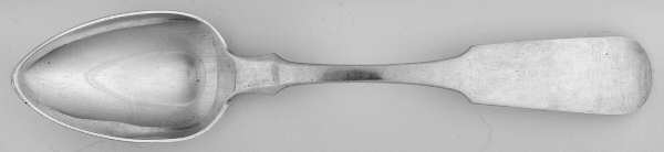 TJM1 (Coin) Tablespoon (Serving Spoon)