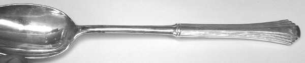 TWS410 (Silverplate) Serving Spoon with Stainless Bowl