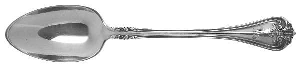 Richmond (Sterling, 1901, Monograms) Teaspoon