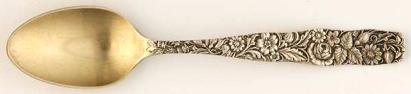 12 (Sterling) Demitasse Spoon