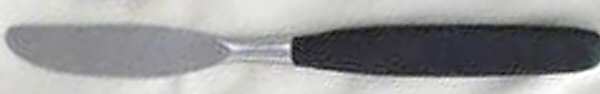 TWS417 (Stainless) Modern Hollow Knife