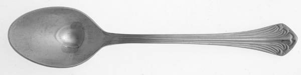 Colonial Plume-Supreme (Stainless) Teaspoon