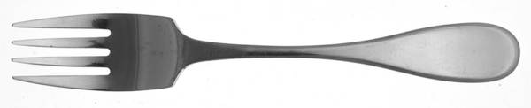 TWS420 (Stainless) Individual Salad Fork