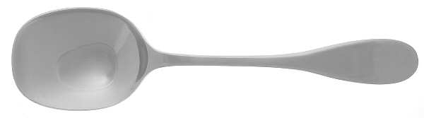 TWS420 (Stainless) Solid Salad Serving Spoon