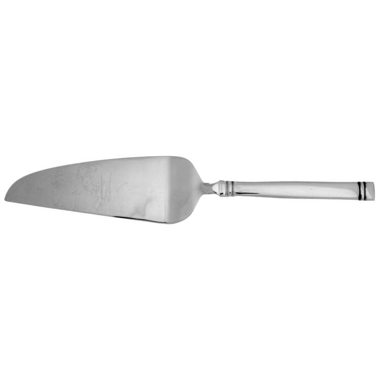 Stephanie (Stainless) Pie and Cake Server with Stainless Blade HC