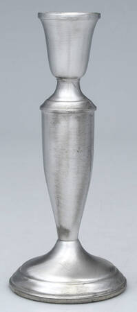 Newburyport (Pewter, Hollowware) 7" Weighted Candlestick