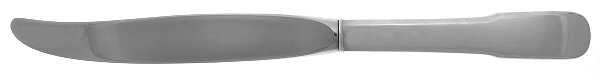 Colonial Fiddle (Sterling, 1974) Hollow Modern Knife