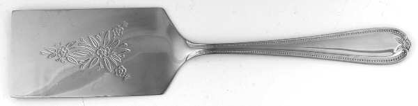 Old World Bead-Round Tip (Stainless) Lasagna Server, Solid Piece