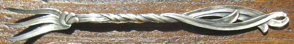 TWS427 (Sterling) Oyster Fork
