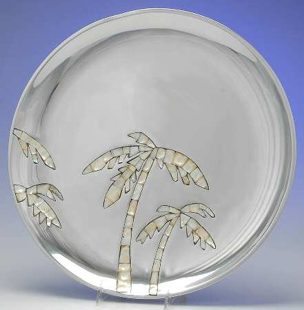 Antigua (Aluminum, Hollowware) by Towle Silver