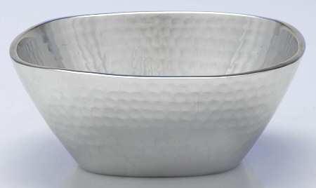 Hammersmith (Metal Alloy, Hollowware) Dip Bowl for Chip & Dip Set