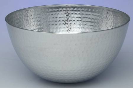 Hammersmith (Metal Alloy, Hollowware) 12" Round Bowl