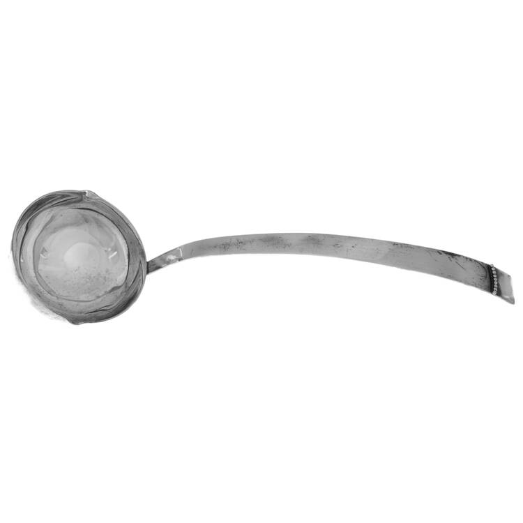 Ingrid (Silverplate) Punch Ladle Solid Piece