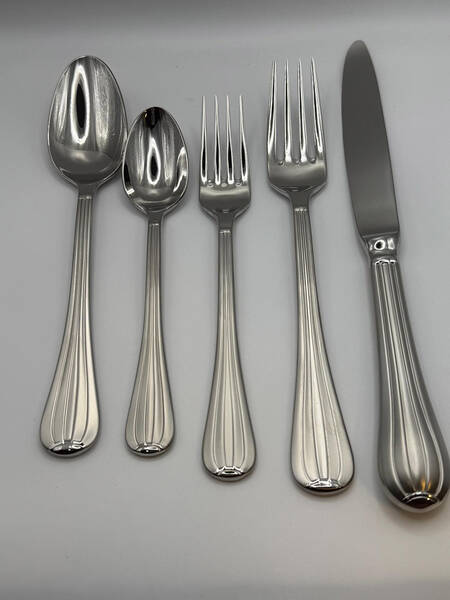 TWS428 (Stainless) Teaspoon