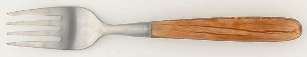Sienna (Stainless) Individual Salad Fork