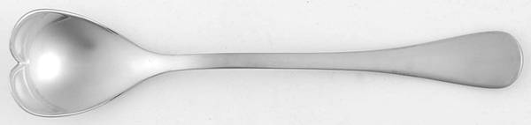 Irresistible Heart (Stainless) Demitasse Spoon