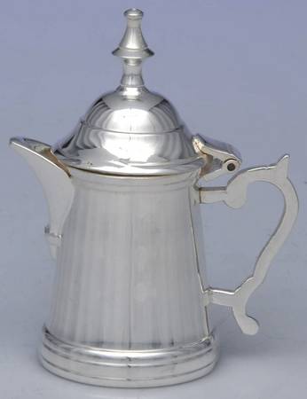 3700 (Silverplate, Hollowware) Minature Creamer