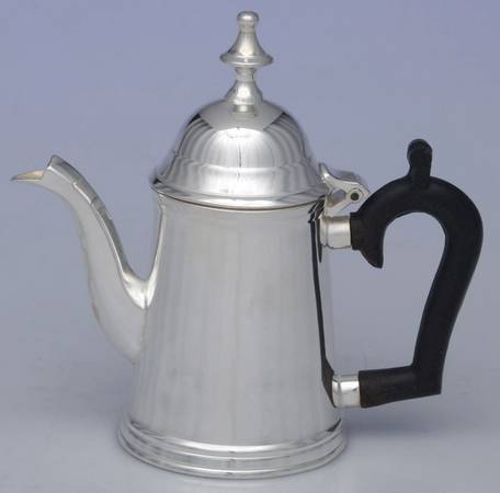 3700 (Silverplate, Hollowware) Miniature Coffee Pot