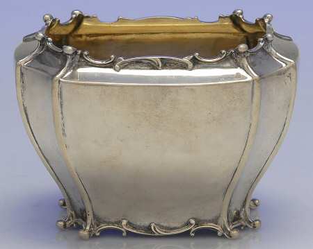 7604 (Sterling, Hollowware) Waste Bowl