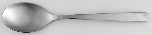 TPM5 (Stainless) Place/Oval Soup Spoon