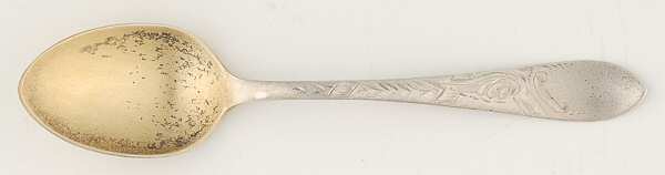 TWS431 (Sterling) Demitasse Spoon