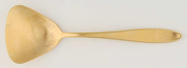 Gold Mark VII (Gold Electroplate) Tablespoon (Serving Spoon)